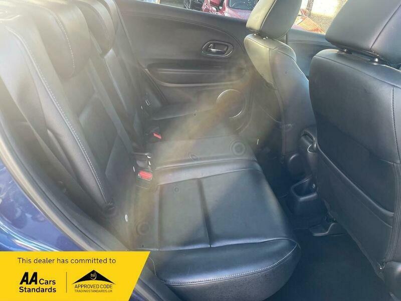 Used Honda HR-V 2018 for sale - 76185866: Photo 11