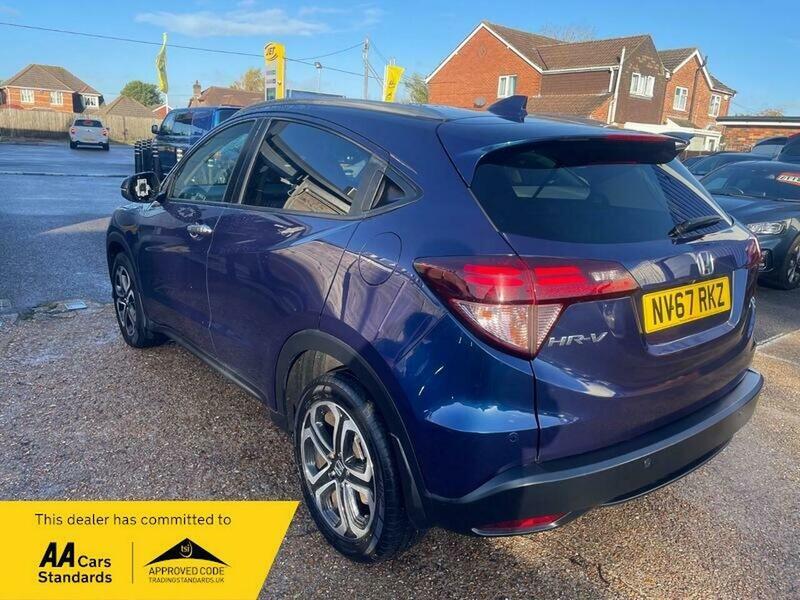 Used Honda HR-V 2018 for sale - 76185866: Photo 19