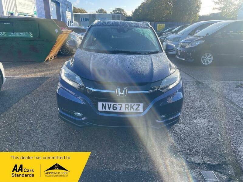 Used Honda HR-V 2018 for sale - 76185866: Photo 20