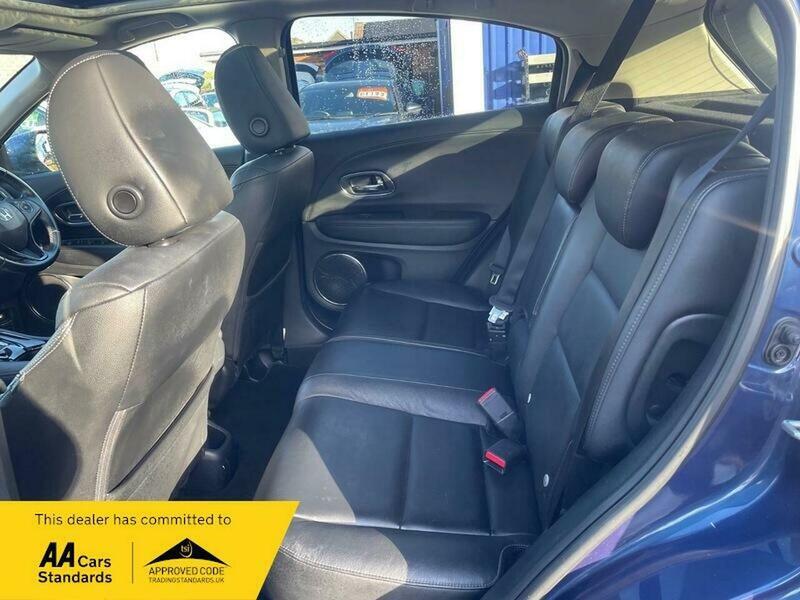 Used Honda HR-V 2018 for sale - 76185866: Photo 21