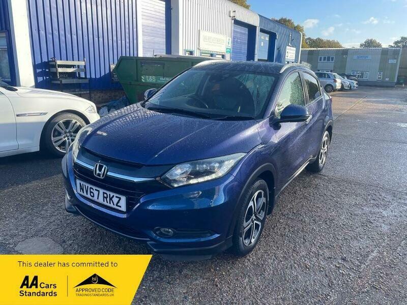 Used Honda HR-V 2018 for sale - 76185866: Photo 29