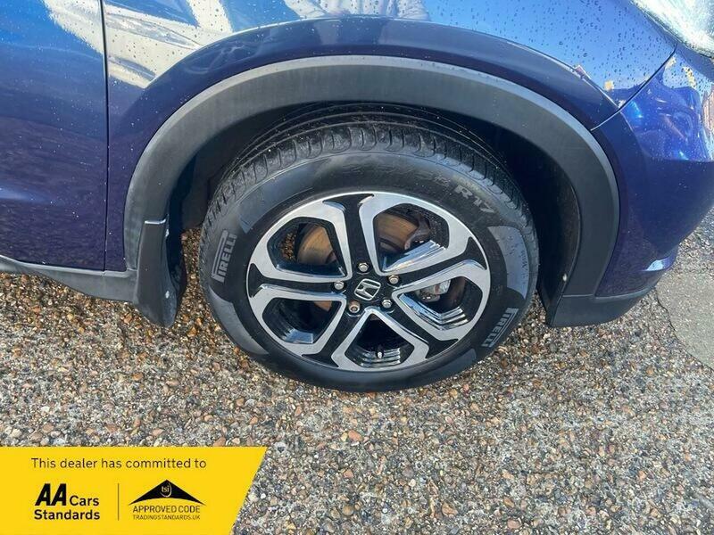 Used Honda HR-V 2018 for sale - 76185866: Photo 8