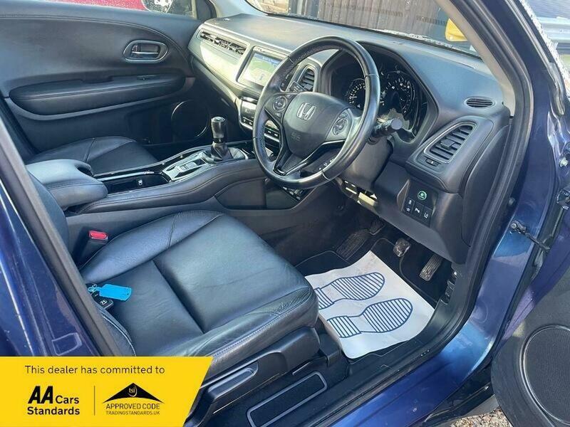 Used Honda HR-V 2018 for sale - 76185866: Photo 9