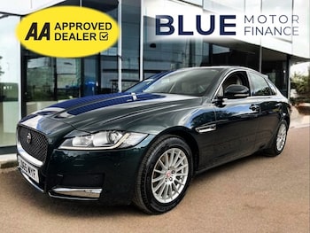 Used Jaguar XF 2015 for sale - 75693671: Photo