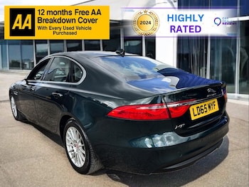 Used Jaguar XF 2015 for sale - 75693671: Photo
