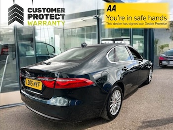 Used Jaguar XF 2015 for sale - 75693671: Photo