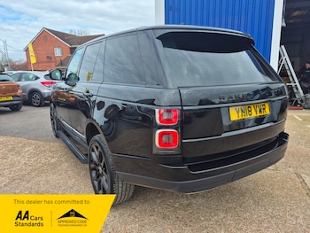 Used Land Rover Range Rover 2018 for sale - 78069635: Photo