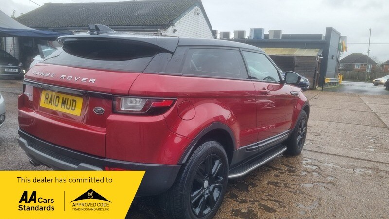 Used Land Rover Range Rover Evoque 2016 for sale - 77188990: Photo 11