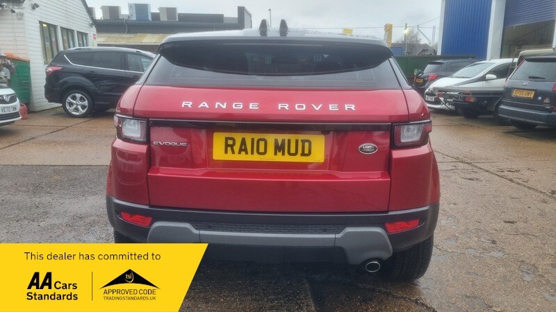 Used Land Rover Range Rover Evoque 2016 for sale - 77188990: Photo 12