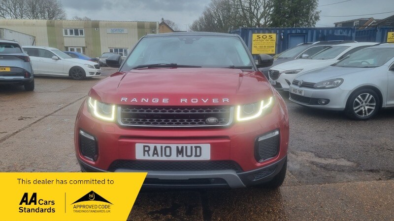 Used Land Rover Range Rover Evoque 2016 for sale - 77188990: Photo 13