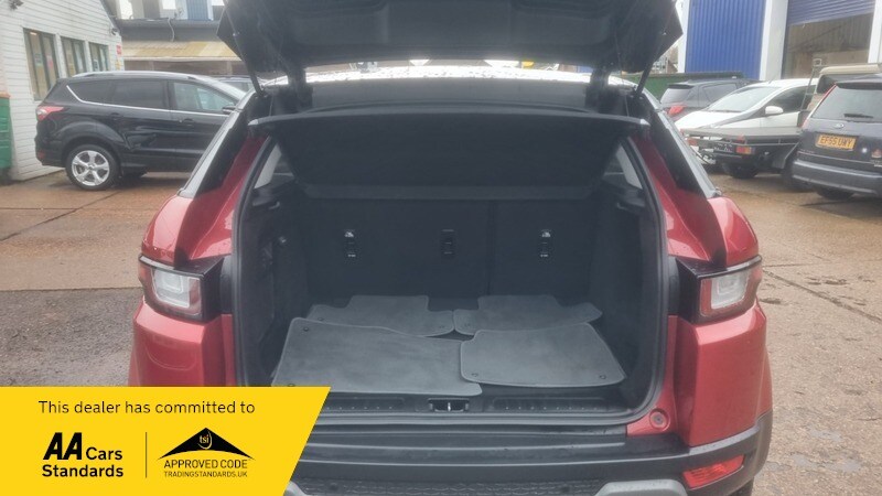 Used Land Rover Range Rover Evoque 2016 for sale - 77188990: Photo 16