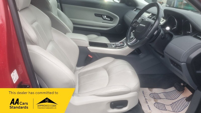 Used Land Rover Range Rover Evoque 2016 for sale - 77188990: Photo 17