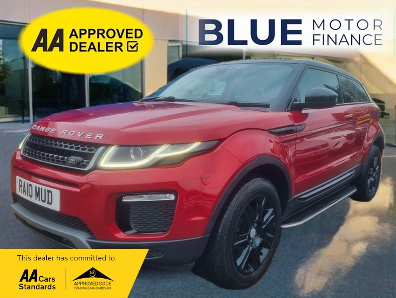 Used Land Rover Range Rover Evoque 2016 for sale - 77188990: Photo 3