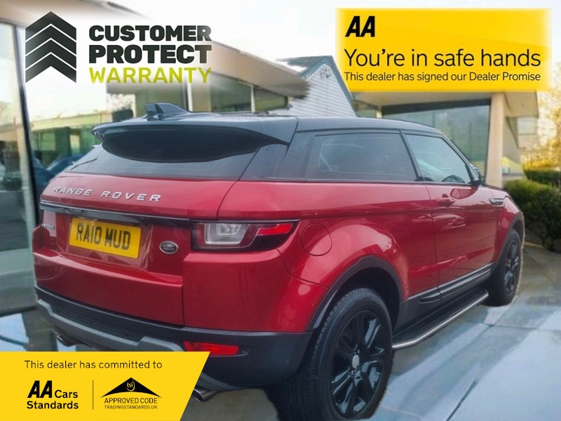 Used Land Rover Range Rover Evoque 2016 for sale - 77188990: Photo 5