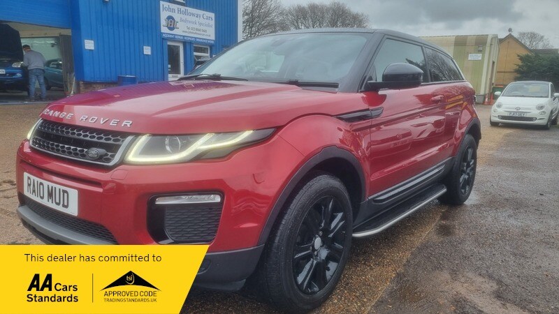 Used Land Rover Range Rover Evoque 2016 for sale - 77188990: Photo 8