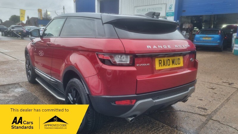 Used Land Rover Range Rover Evoque 2016 for sale - 77188990: Photo 9