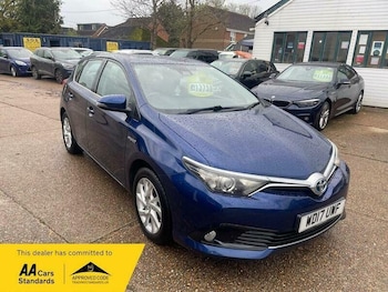 2017 - 1.8 Hybrid Business Edition TSS 5dr CVT