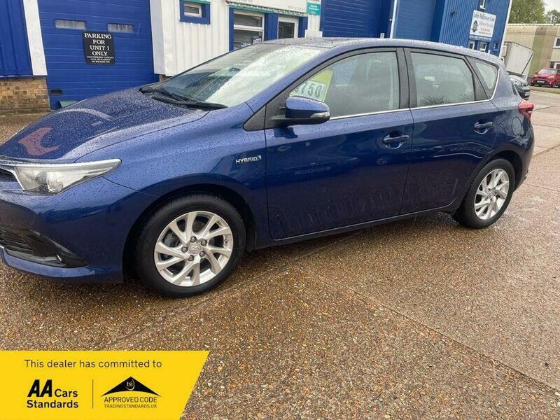 Used Toyota Auris 2017 for sale - 77129232: Photo 22