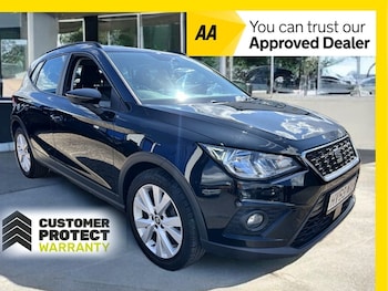 2019 - 1.0 TSI GPF SE Technology SUV 5dr Petrol DSG Euro 6 (s/s) (115 ps)