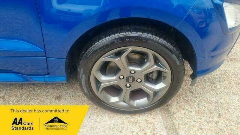 Used Ford Ecosport 2018 for sale - 77188985: Photo 12