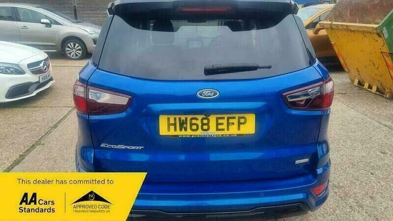 Used Ford Ecosport 2018 for sale - 77188985: Photo 13