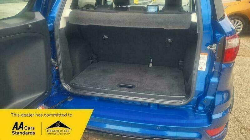 Used Ford Ecosport 2018 for sale - 77188985: Photo 16