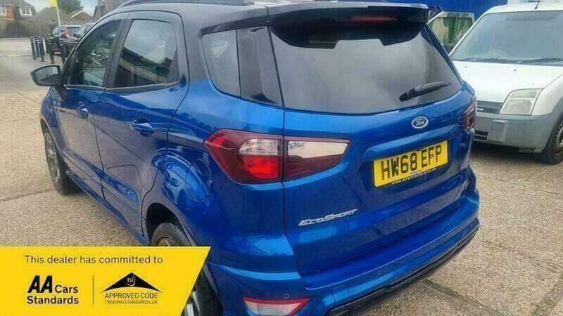 Used Ford Ecosport 2018 for sale - 77188985: Photo 17