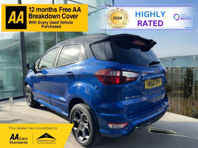 Used Ford Ecosport 2018 for sale - 77188985: Photo 19