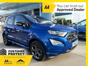 Ford Ecosport feature image