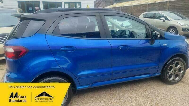 Used Ford Ecosport 2018 for sale - 77188985: Photo 21