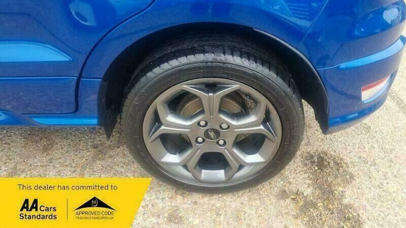 Used Ford Ecosport 2018 for sale - 77188985: Photo 22