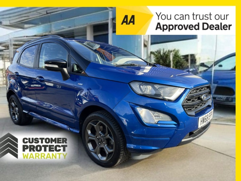 Used Ford Ecosport 2018 for sale - 77188985: Photo 24