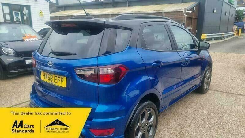 Used Ford Ecosport 2018 for sale - 77188985: Photo 3