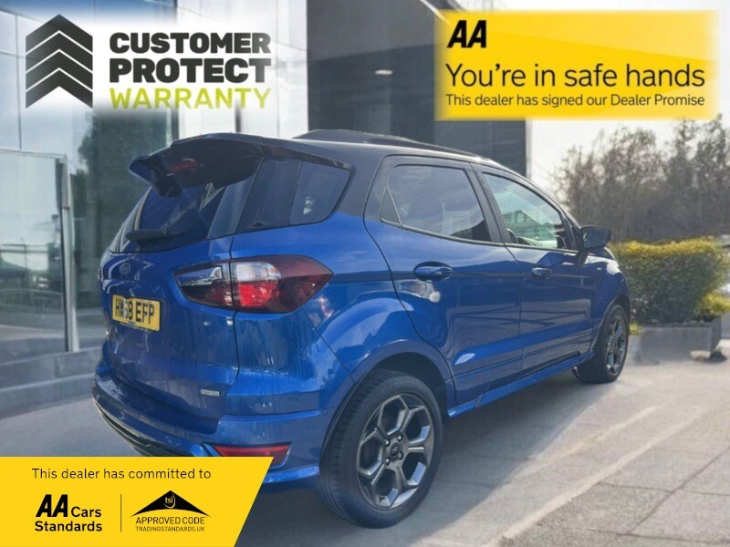 Used Ford Ecosport 2018 for sale - 77188985: Photo 7