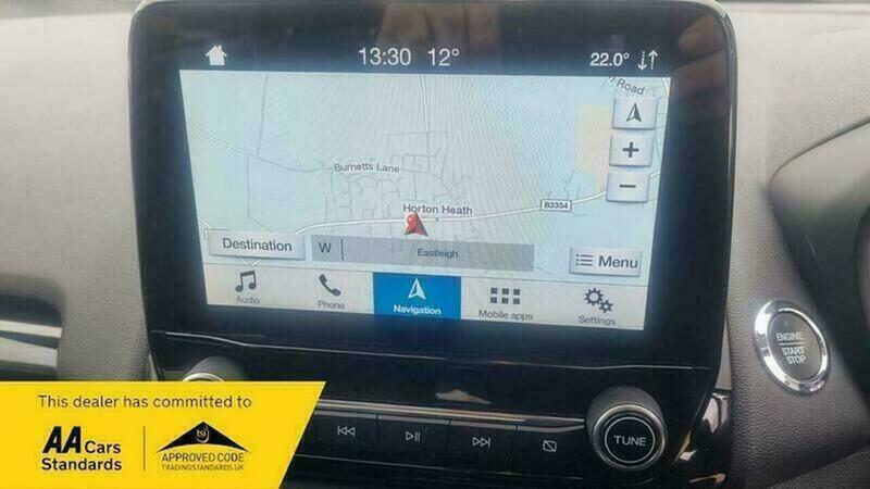 Used Ford Ecosport 2018 for sale - 77188985: Photo 8