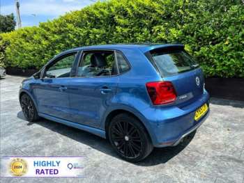 Used Volkswagen Polo 2015 for sale - 74844505: Photo