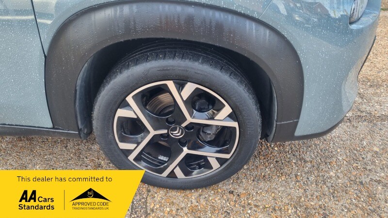 Used Citroen C3 Aircross 2021 for sale - 76313325: Photo 10