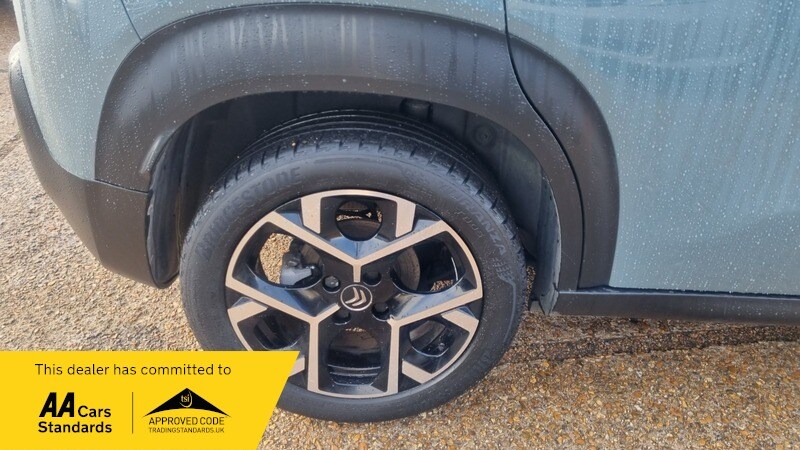 Used Citroen C3 Aircross 2021 for sale - 76313325: Photo 12