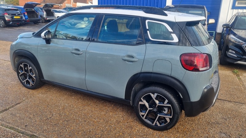 Used Citroen C3 Aircross 2021 for sale - 76313325: Photo 13