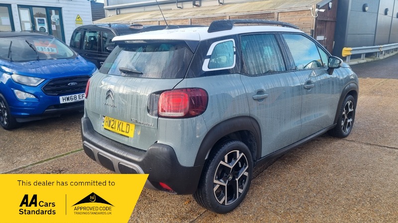 Used Citroen C3 Aircross 2021 for sale - 76313325: Photo 14