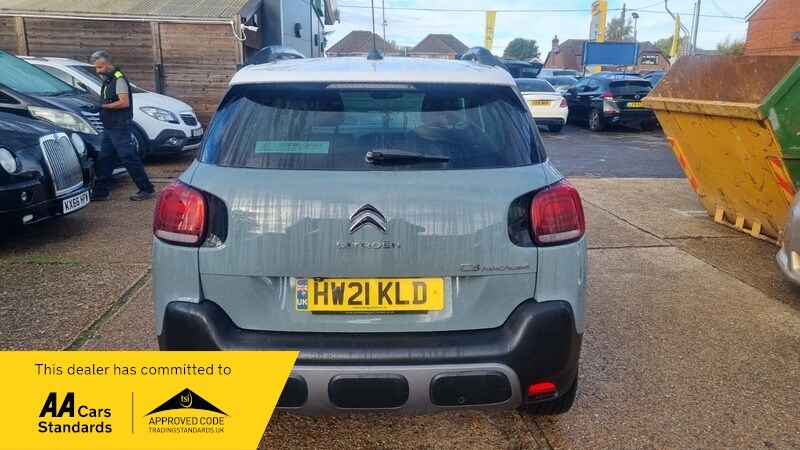 Used Citroen C3 Aircross 2021 for sale - 76313325: Photo 15