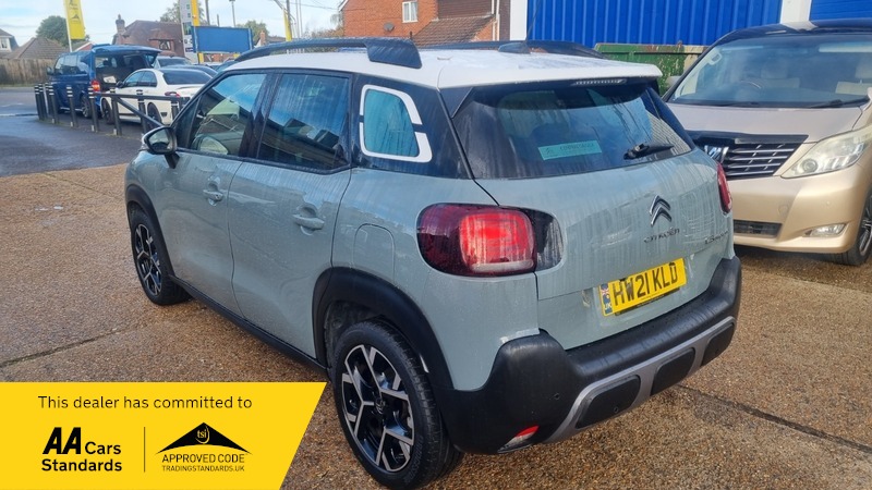 Used Citroen C3 Aircross 2021 for sale - 76313325: Photo 17
