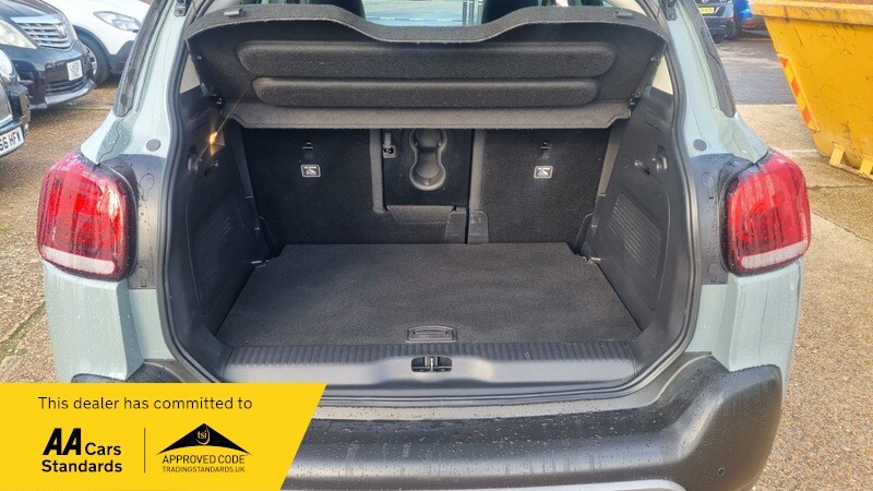 Used Citroen C3 Aircross 2021 for sale - 76313325: Photo 19
