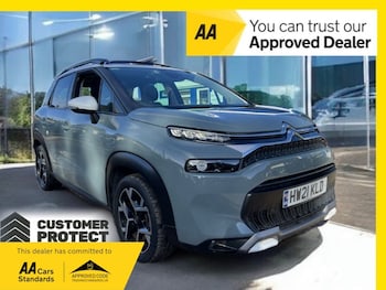 2021 - 1.2 PureTech Shine Plus SUV 5dr Petrol Manual Euro 6 (s/s) (110 ps)