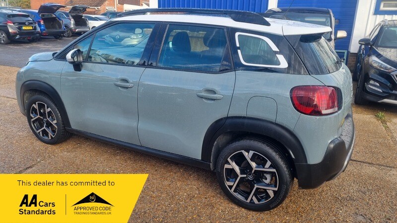 Used Citroen C3 Aircross 2021 for sale - 76313325: Photo 20