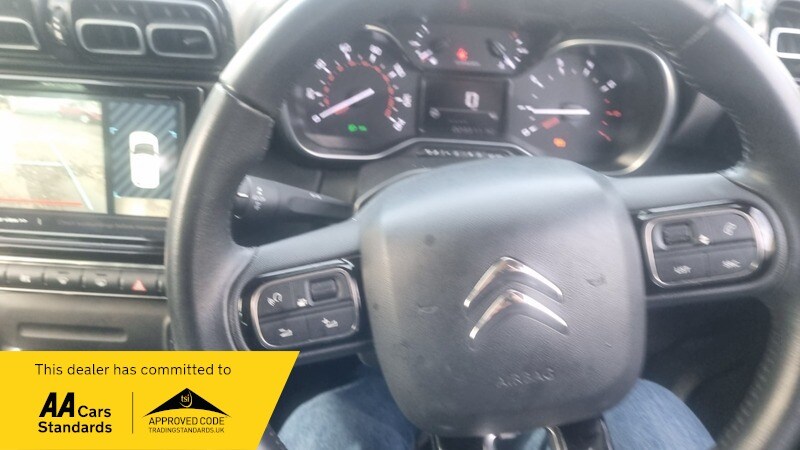 Used Citroen C3 Aircross 2021 for sale - 76313325: Photo 21