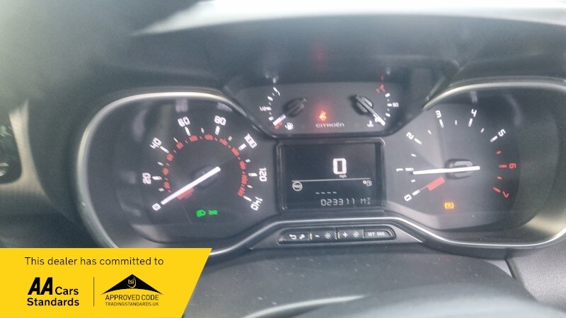 Used Citroen C3 Aircross 2021 for sale - 76313325: Photo 24