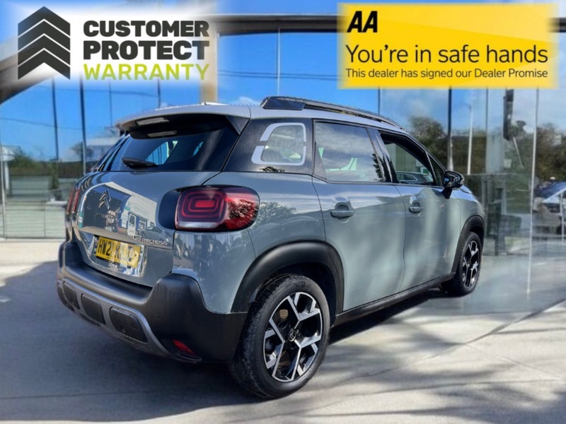 Used Citroen C3 Aircross 2021 for sale - 76313325: Photo 3
