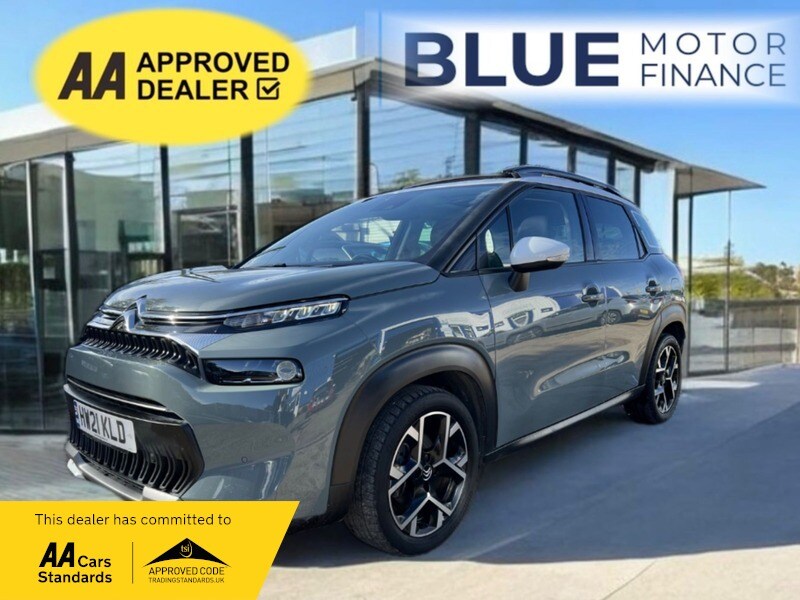 Used Citroen C3 Aircross 2021 for sale - 76313325: Photo 4
