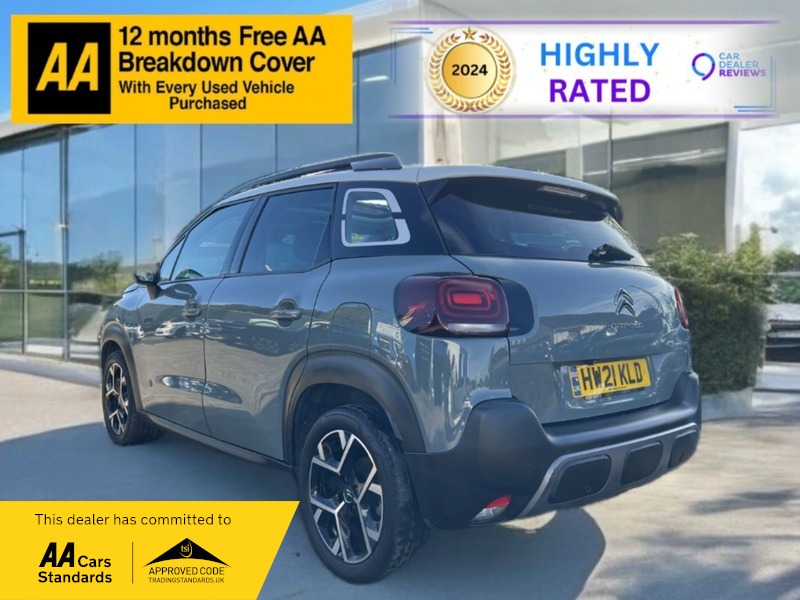 Used Citroen C3 Aircross 2021 for sale - 76313325: Photo 5